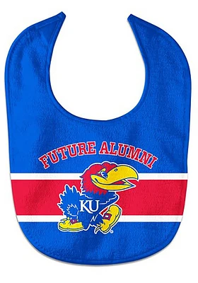 KU Jayhawks Future Alumni Bib