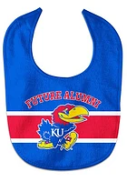 KU Jayhawks Future Alumni Bib