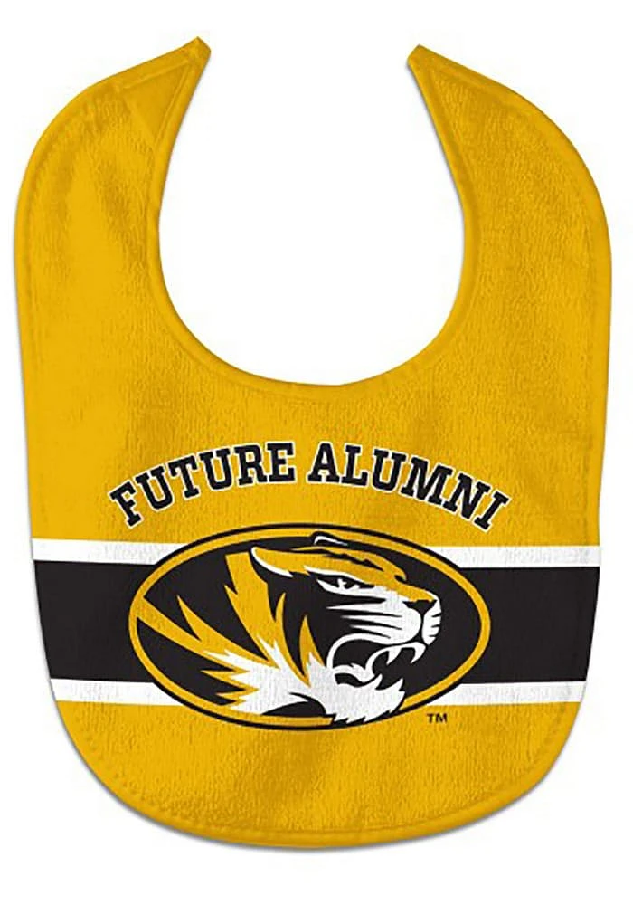 Mizzou Tigers Future Alumni Bib