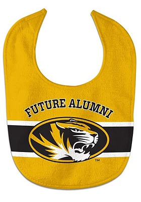 Mizzou Tigers Future Alumni Bib