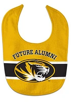 Mizzou Tigers Future Alumni Bib