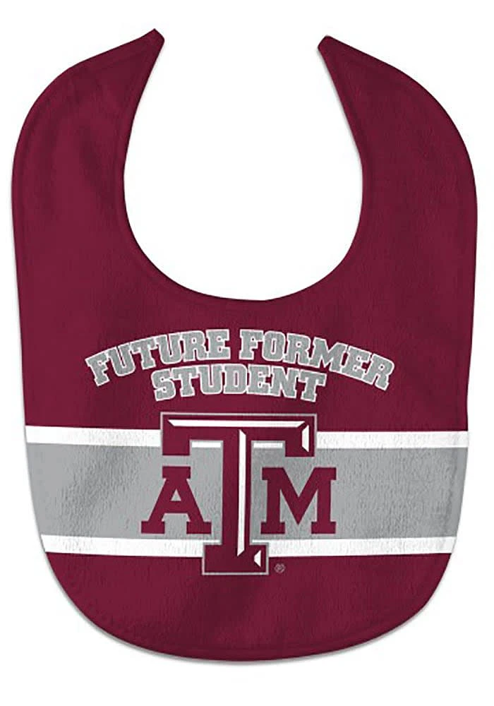 Texas A&M Future Alumni Bib