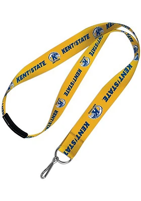 Kent State Golden Flashes Breakaway Lanyard