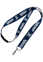 Xavier Musketeers Breakaway Lanyard