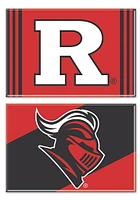 Rutgers Scarlet Knights 2 x 3 2pk Magnet