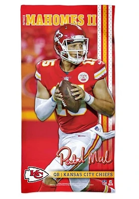 Kansas City Chiefs 30x60 Beach Towel