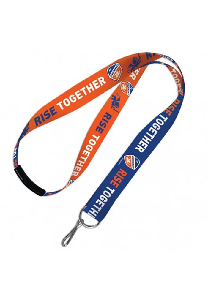 FC Cincinnati Breakaway Lanyard