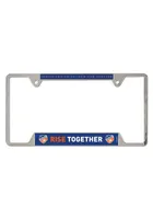 FC Cincinnati Metal License Frame