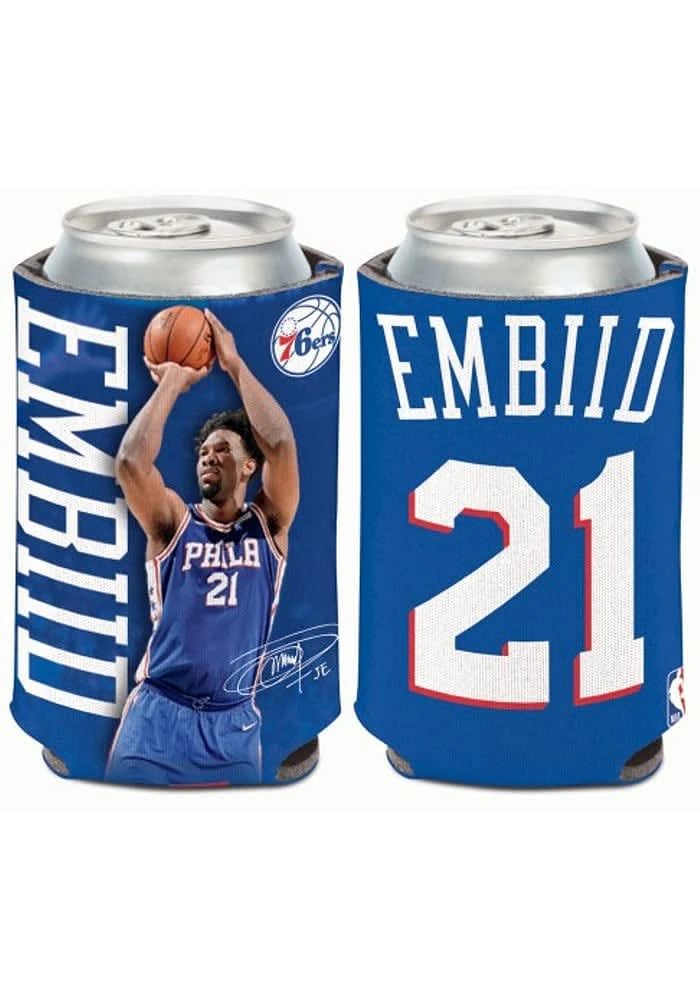 Philadelphia 76ers Player Coolie