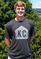 Rally Kansas City Black Home Short Sleeve Fashion T Shirt