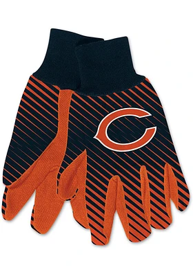 Chicago Bears Utility Mens Gloves