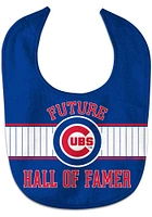 Chicago Cubs Future Hall of Famer Bib