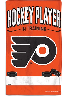 Philadelphia Hockey Player in Training Bib
