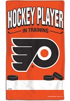 Philadelphia Hockey Player in Training Bib