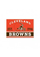 Cleveland Browns 2.5X3.5 Magnet