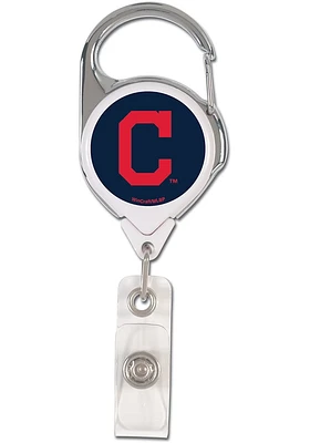 Cleveland Guardians 2S Premium Badge Holder