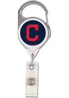 Cleveland Guardians 2S Premium Badge Holder