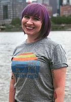Rally Pittsburgh Grey Sunset Icon Short Sleeve Fashion T Shirt