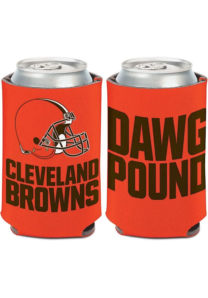 Cleveland Browns Team Slogan Coolie