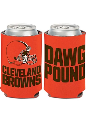 Cleveland Browns Team Slogan Coolie