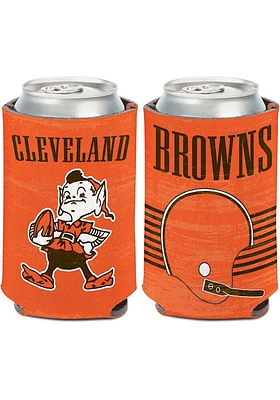 Cleveland Browns Brownie Retro Coolie