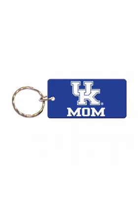 Kentucky Wildcats Mom Keychain