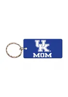 Kentucky Wildcats Mom Keychain