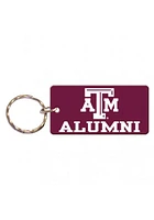 Texas A&M Aggies Alumni Keychain - Red