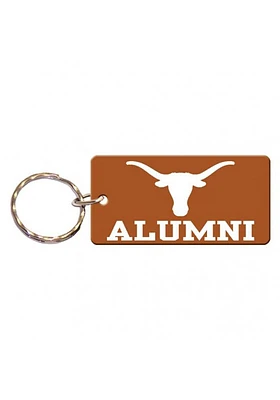 Texas Longhorns Alumni Keychain - Burnt Orange