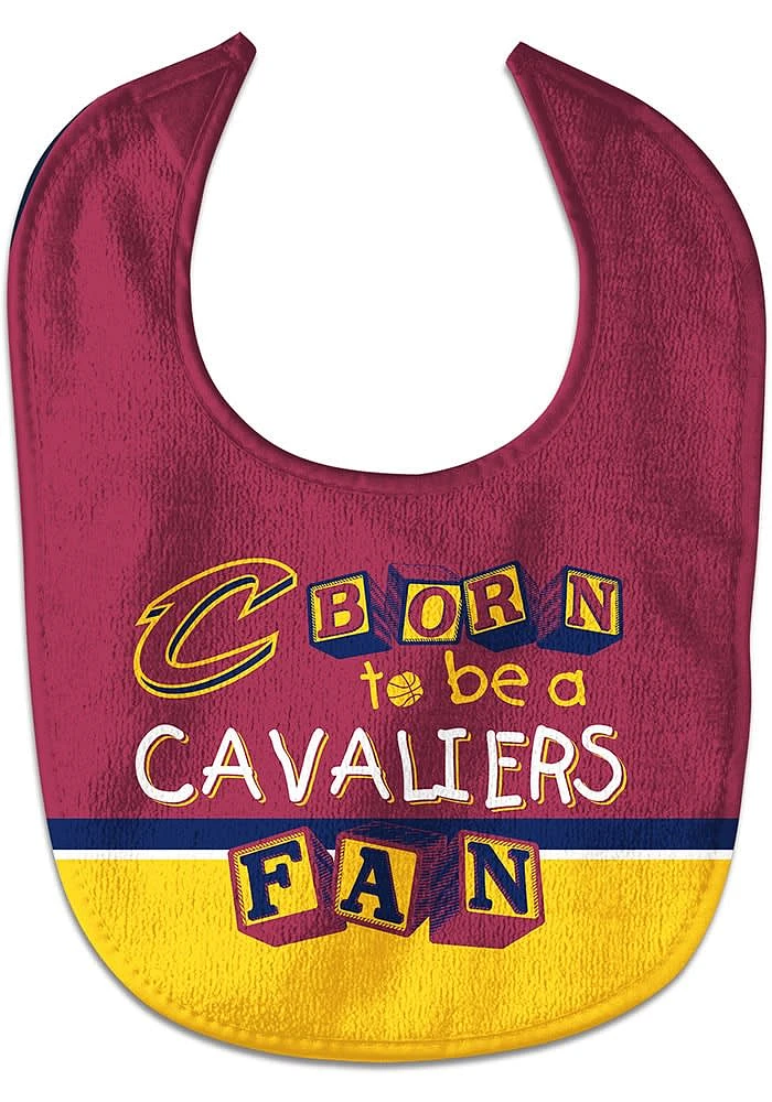 Cleveland Cavaliers Born to Be Bib