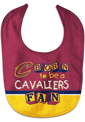 Cleveland Cavaliers Born to Be Bib