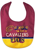 Cleveland Cavaliers Born to Be Bib