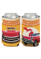 Michigan 12 oz. Can Automotive Capital of the World Coolie