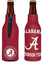 Alabama Crimson Tide 2-Sided Bottle Coolie