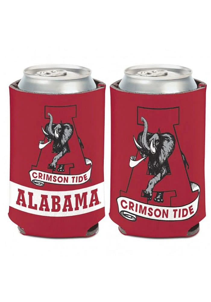 Alabama Crimson Tide Vault Logo Coolie