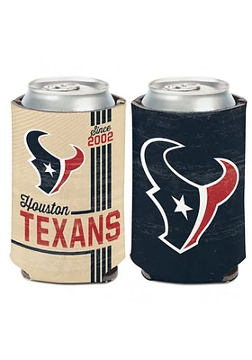 Houston Texans Classic Vintage Coolie