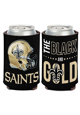 New Orleans Saints Team Slogan Coolie