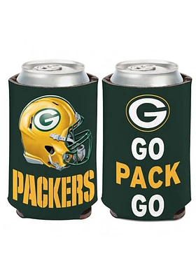 Green Bay Packers Team Slogan Coolie