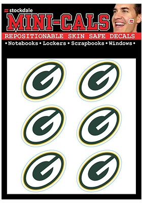 Green Bay Packers 6 Pack Tattoo