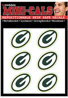 Green Bay Packers 6 Pack Tattoo