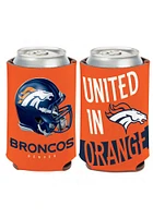 Denver Broncos Team Slogan Coolie