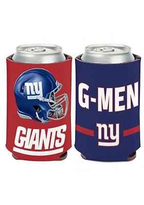 New York Giants Team Slogan Coolie