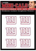 New York Giants 6 Pack Tattoo