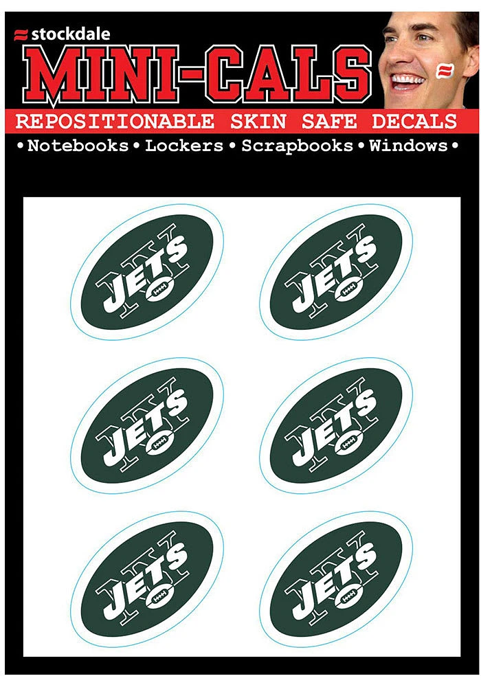 New York Jets 6 Pack Tattoo