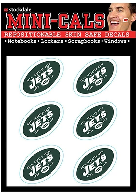 New York Jets 6 Pack Tattoo