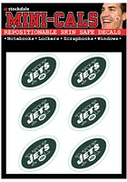New York Jets 6 Pack Tattoo