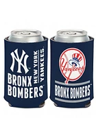 New York Yankees Team Slogan Coolie
