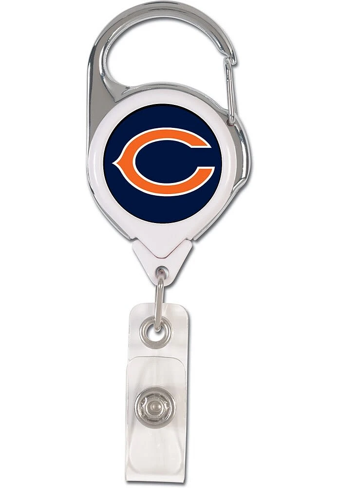 Chicago Bears 2 Sided Badge Holder