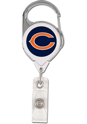 Chicago Bears 2 Sided Badge Holder