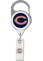 Chicago Bears 2 Sided Badge Holder